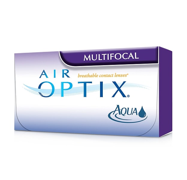 AIR OPTIX® MULTIFOCAL