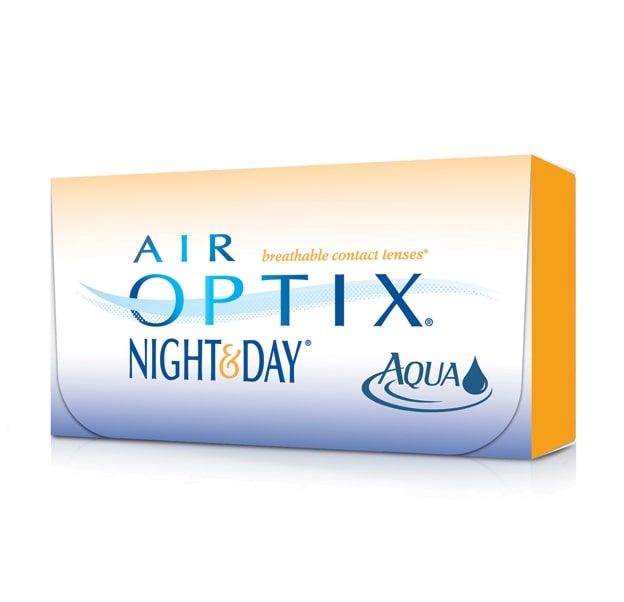 AIR OPTIX® NIGHT & DAY®