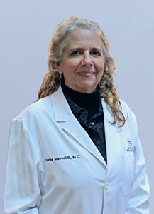 Dr. Connie Meredith