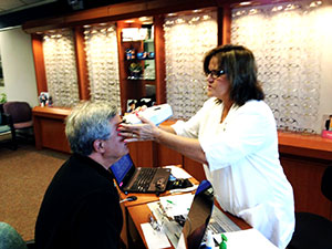 Doctors Eye Institute Louisville Optical Department