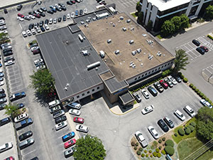 Doctors Eye Institute Louisville Parking Lot