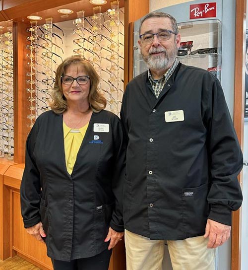 Optometry Frames in Louisville, KY