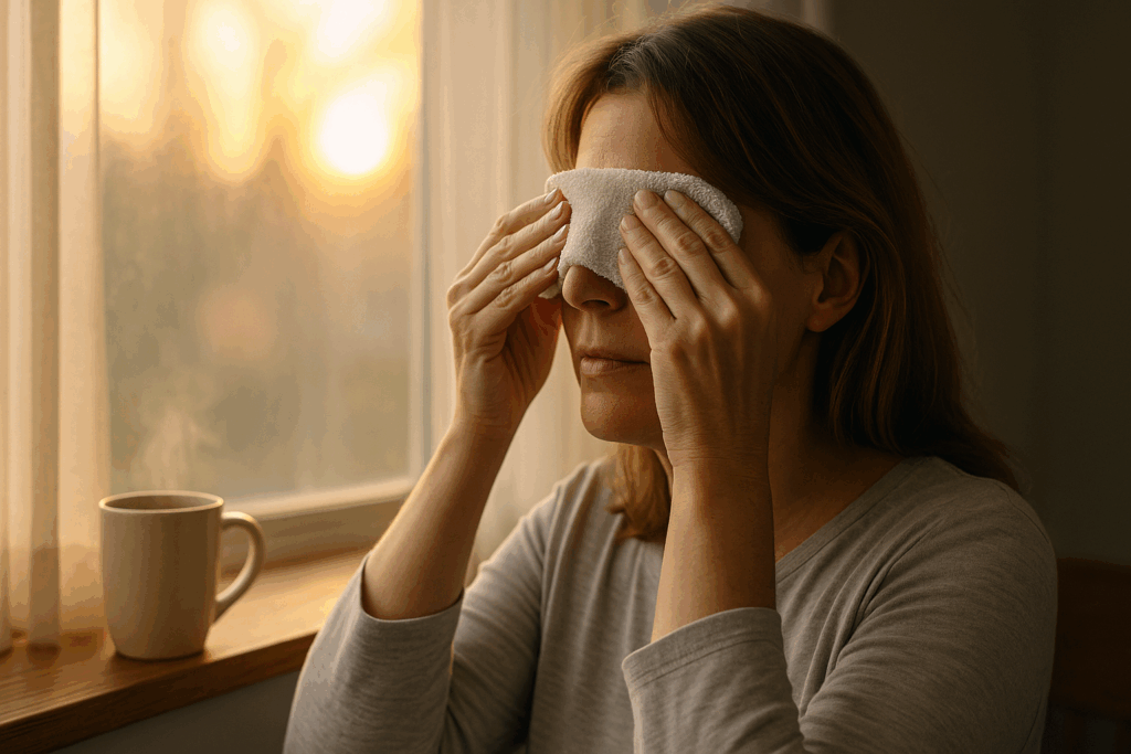 blepharitis treatment