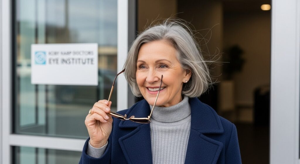 eye care centers