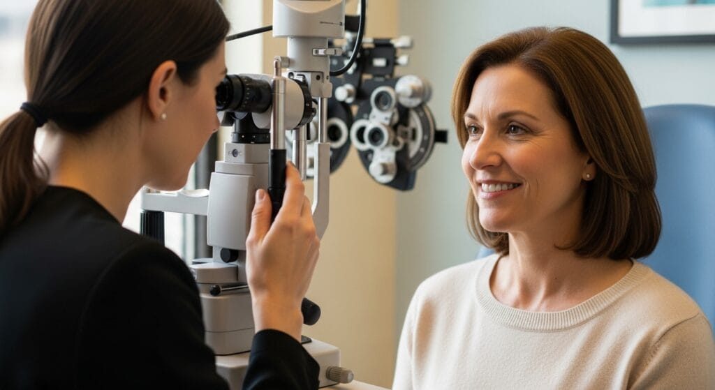 dry eye treatment