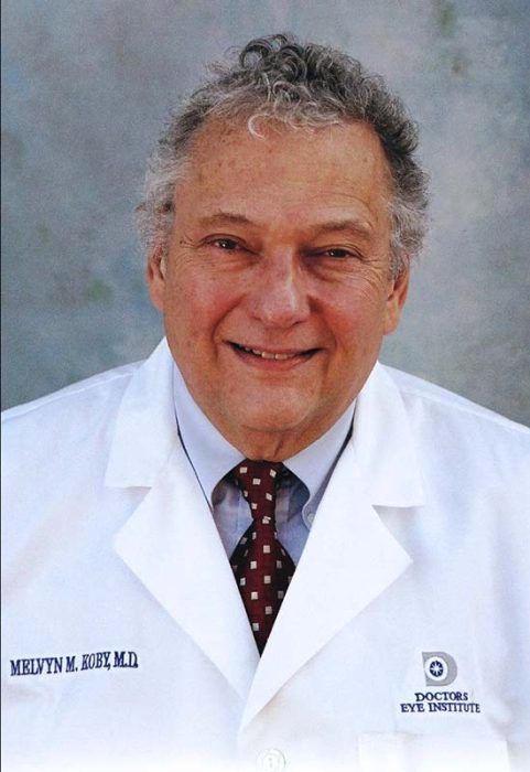 Dr. Melvyn Koby