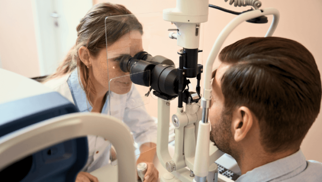 opthalmologist in louisville